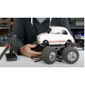 CEN 8910 Fiat Abarth 595 1/12 Scale 2WD RTR Monster Truck Q-Series